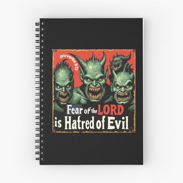 Item preview, Fear of the LORD designed and sold by scripturehood.
