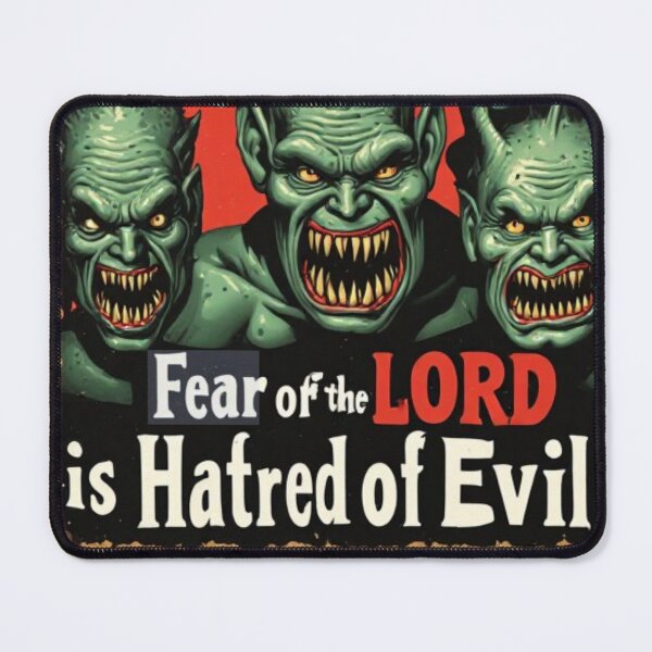 Item preview, Fear of the LORD designed and sold by scripturehood.