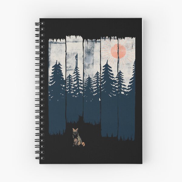 Item preview, A Fox In The Wild... designed and sold by stanonftraut.