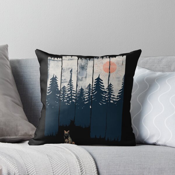 Item preview, A Fox In The Wild... designed and sold by stanonftraut.