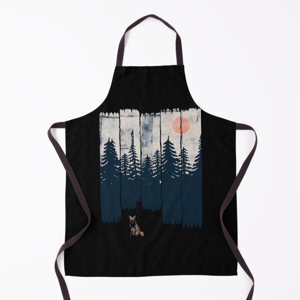 Item preview, A Fox In The Wild... designed and sold by stanonftraut.