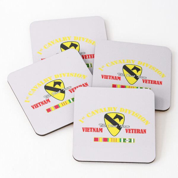 Item preview, 1St Cavalry Division designed and sold by NameeraQuizon.
