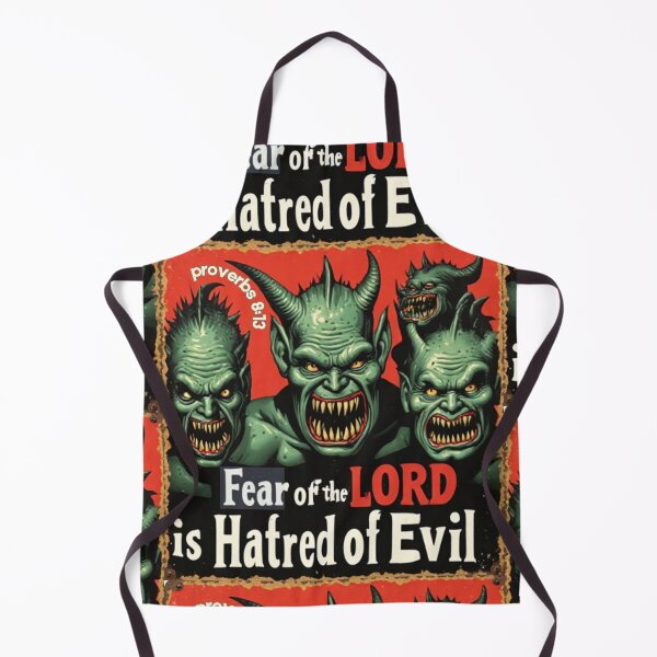 Item preview, Fear of the LORD designed and sold by scripturehood.
