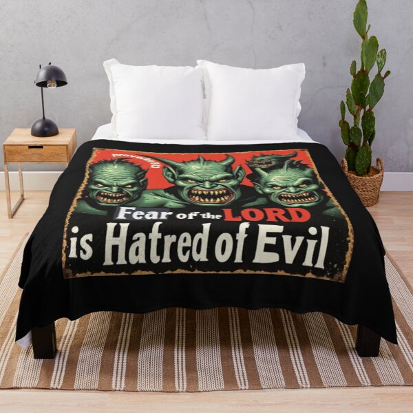 Item preview, Fear of the LORD designed and sold by scripturehood.