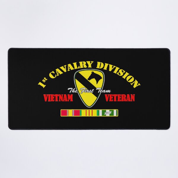 Item preview, 1St Cavalry Division designed and sold by NameeraQuizon.