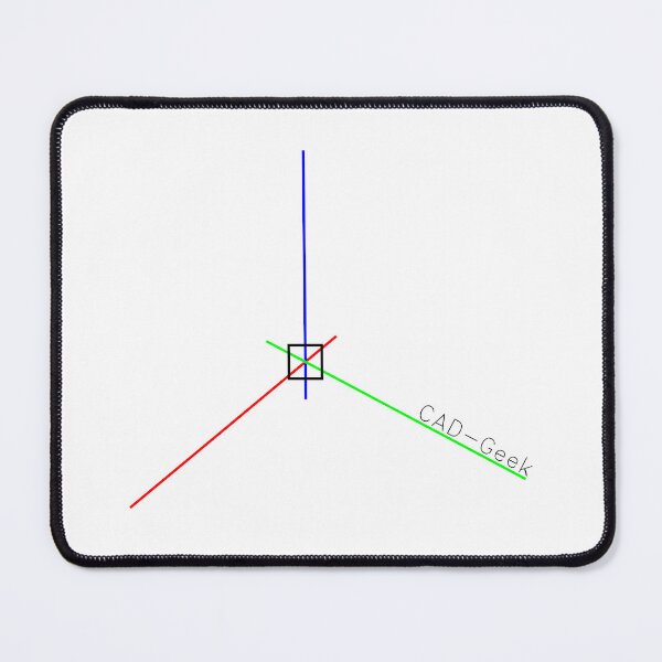 Item preview, CAD 3D Crosshair designed and sold by CAD-Geek.
