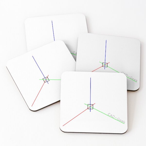 Item preview, CAD 3D Crosshair  designed and sold by CAD-Geek.