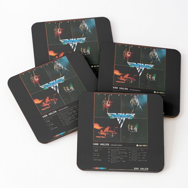 Item preview, Van Halen (1978) by Van Halen designed and sold by locikaelisurm.