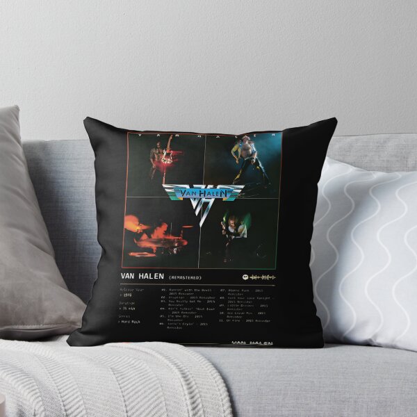 Item preview, Van Halen (1978) by Van Halen designed and sold by locikaelisurm.