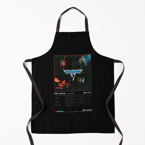 Item preview, Van Halen (1978) by Van Halen designed and sold by locikaelisurm.