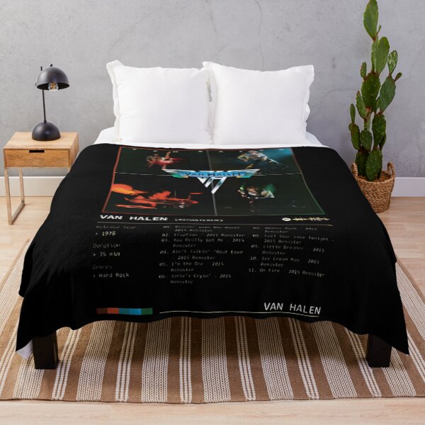 Item preview, Van Halen (1978) by Van Halen designed and sold by locikaelisurm.