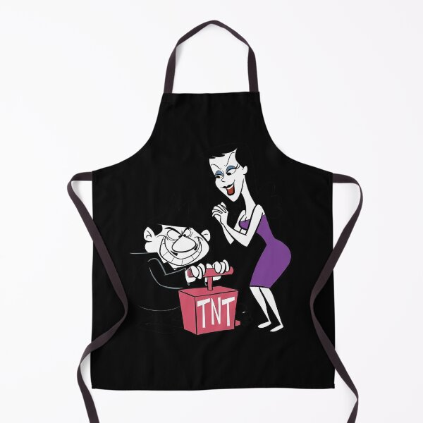 Item preview, Spy vs Villain TNT Retro Cartoon designed and sold by terrencev.