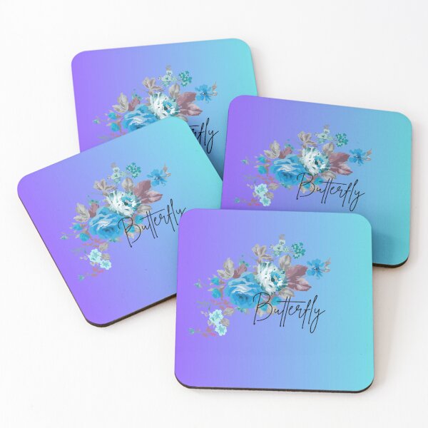 Item preview, Bloom in blue designed and sold by Greenfielddgns.