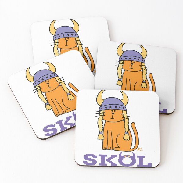 Item preview, Skol Cat designed and sold by ABBAD  SHOP.
