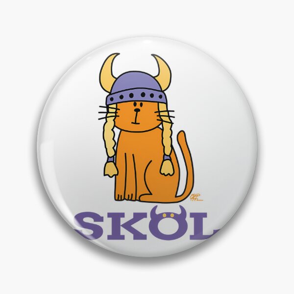 Artikelvorschau, Skol Cat entworfen und verkauft von ABBAD  SHOP.