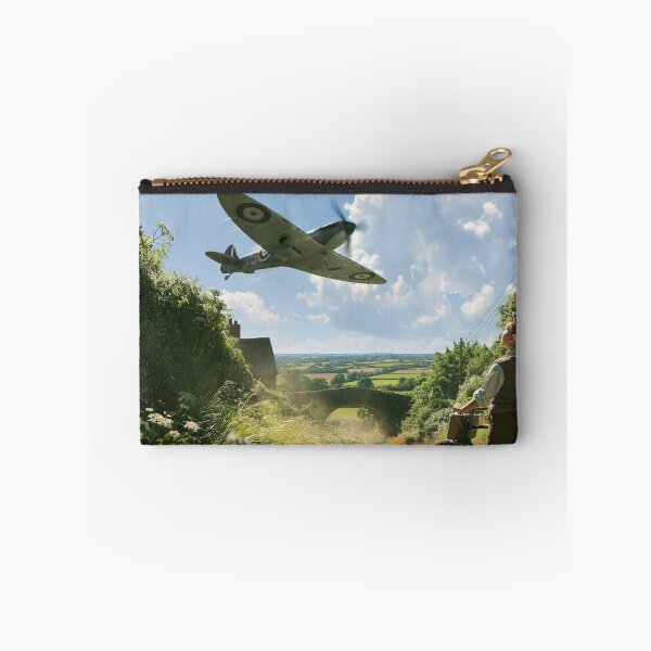 Item preview, Spitfire Memories Of Wartime Britain designed and sold by Skyframe Aviation.