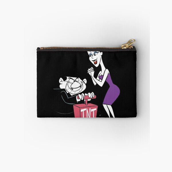 Item preview, Spy vs Villain TNT Retro Cartoon designed and sold by terrencev.