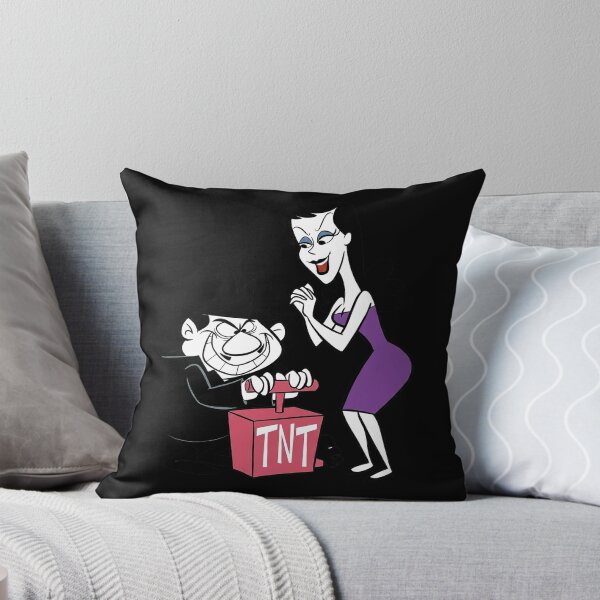 Item preview, Spy vs Villain TNT Retro Cartoon designed and sold by terrencev.