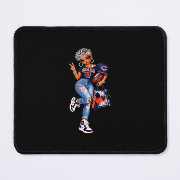 Item preview, Chicago Football designed and sold by carrollriddle.