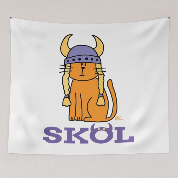 Item preview, Skol Cat designed and sold by ABBAD  SHOP.