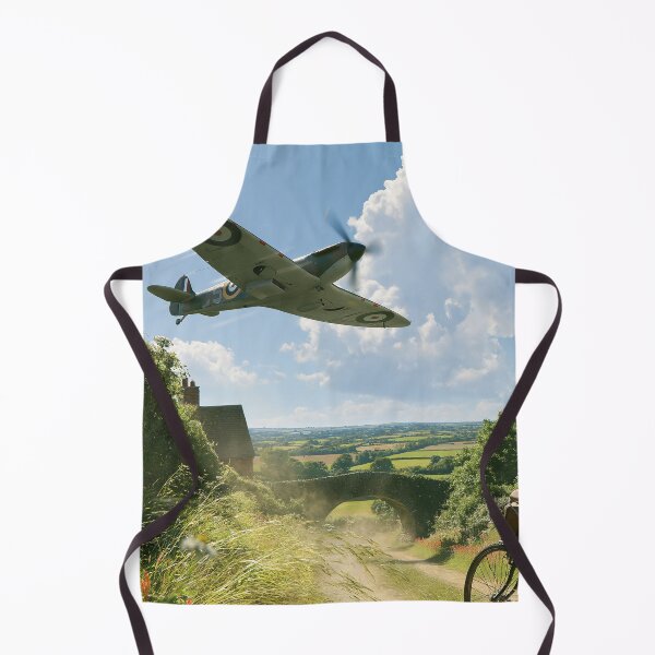 Item preview, Spitfire Memories Of Wartime Britain designed and sold by Skyframe Aviation.