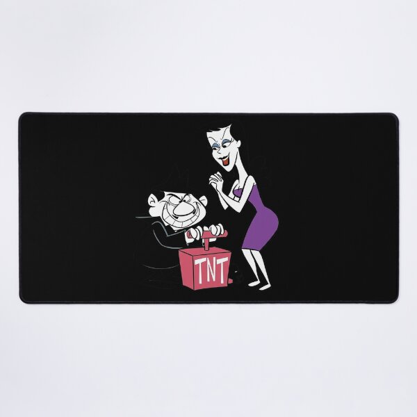 Item preview, Spy vs Villain TNT Retro Cartoon designed and sold by terrencev.