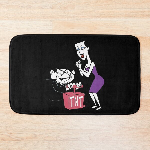 Item preview, Spy vs Villain TNT Retro Cartoon designed and sold by terrencev.