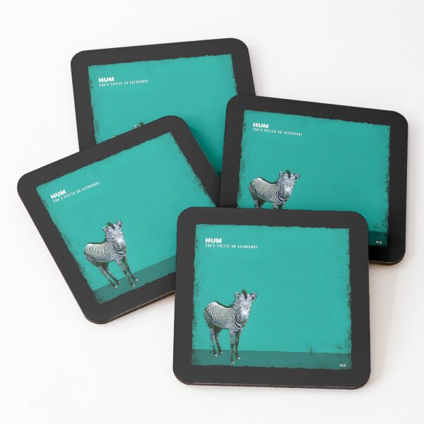 Item preview, Portada del álbum You'd Prefer an Astronaut de Hum designed and sold by locikaelisurm.