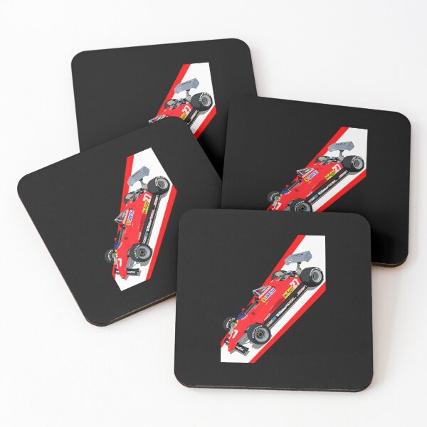 Item preview, Scuderia 126C2 Gilles Villeneuve designed and sold by nenezsisseld.