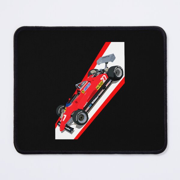 Item preview, Scuderia 126C2 Gilles Villeneuve designed and sold by nenezsisseld.