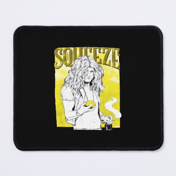 Item preview, Retro Lemon Squeeze Rocker Art designed and sold by OlafZemlak.
