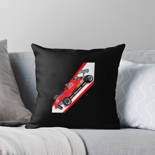 Item preview, Scuderia 126C2 Gilles Villeneuve designed and sold by nenezsisseld.