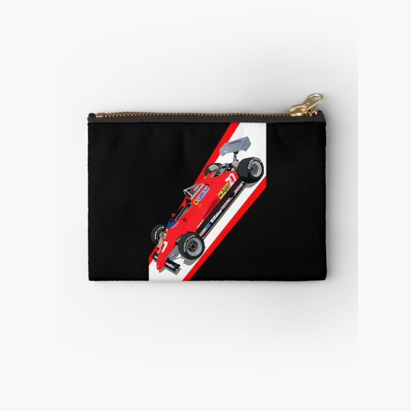 Item preview, Scuderia 126C2 Gilles Villeneuve designed and sold by nenezsisseld.