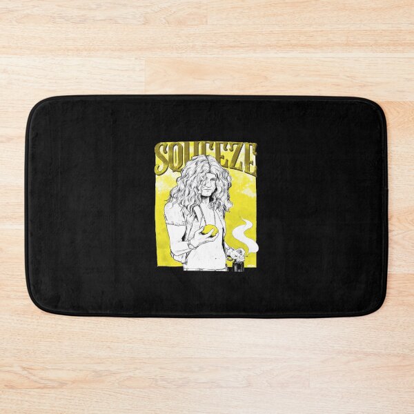 Item preview, Retro Lemon Squeeze Rocker Art designed and sold by OlafZemlak.