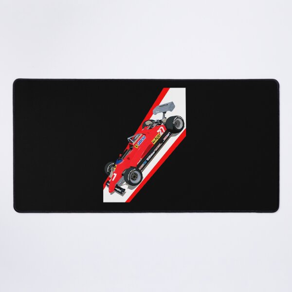 Item preview, Scuderia 126C2 Gilles Villeneuve designed and sold by nenezsisseld.