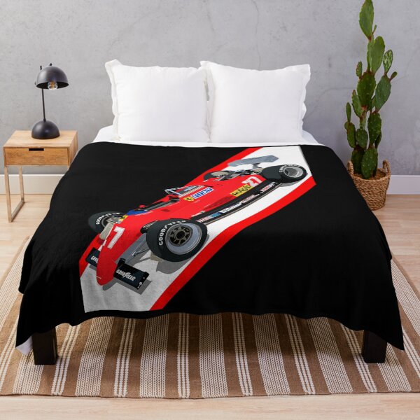 Item preview, Scuderia 126C2 Gilles Villeneuve designed and sold by nenezsisseld.