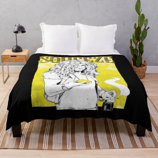 Item preview, Retro Lemon Squeeze Rocker Art designed and sold by OlafZemlak.