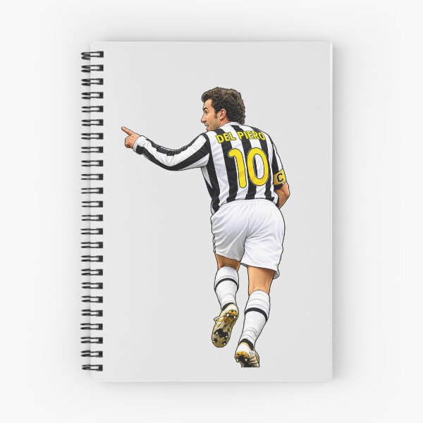 Artikelvorschau, Del Piero Juventus 10 entworfen und verkauft von VRedBaller.