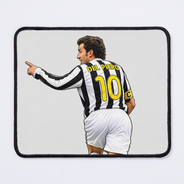 Item preview, Del Piero Juventus 10 designed and sold by VRedBaller.