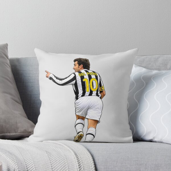 Item preview, Del Piero Juventus 10 designed and sold by VRedBaller.
