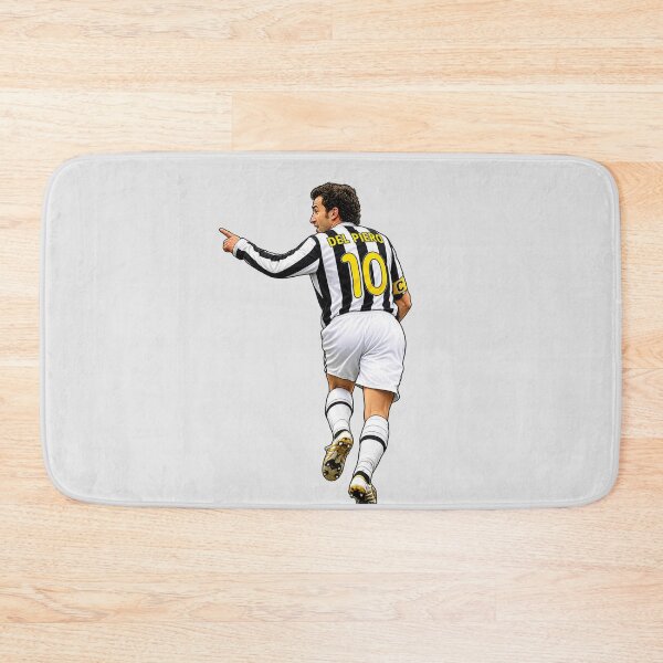 Item preview, Del Piero Juventus 10 designed and sold by VRedBaller.