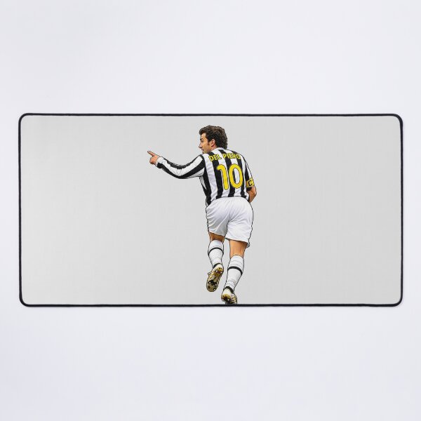 Artikelvorschau, Del Piero Juventus 10 entworfen und verkauft von VRedBaller.