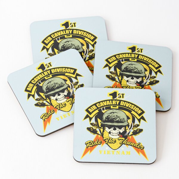 Item preview, 1St Air Cavalry Division designed and sold by NameeraQuizon.