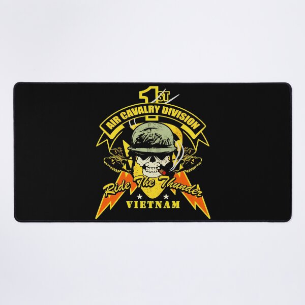 Item preview, 1St Air Cavalry Division designed and sold by NameeraQuizon.