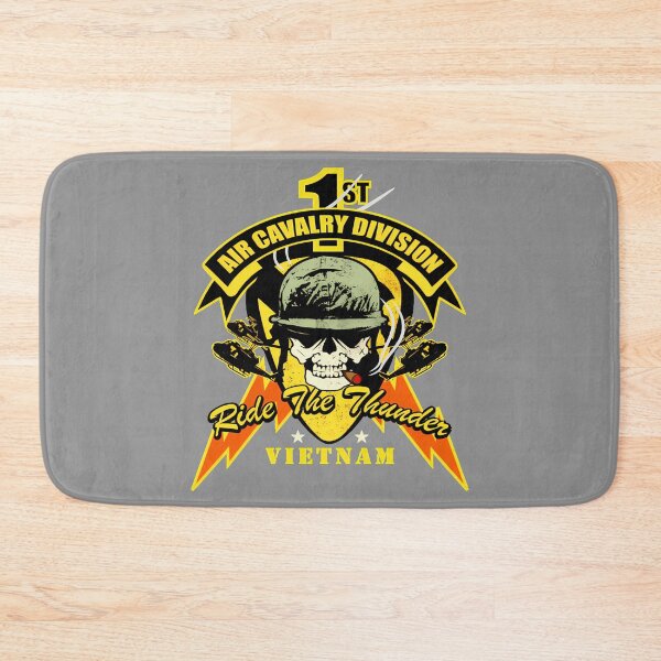 Item preview, 1St Air Cavalry Division designed and sold by NameeraQuizon.