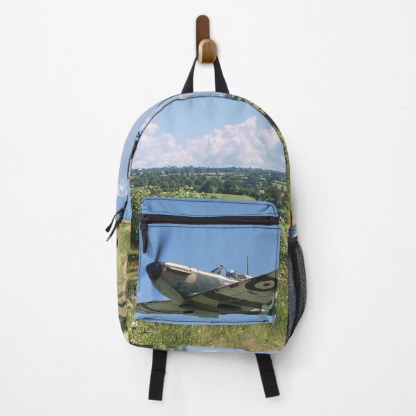 Item preview, Spitfire A Wave From The Country Lane designed and sold by Skyframe Aviation.