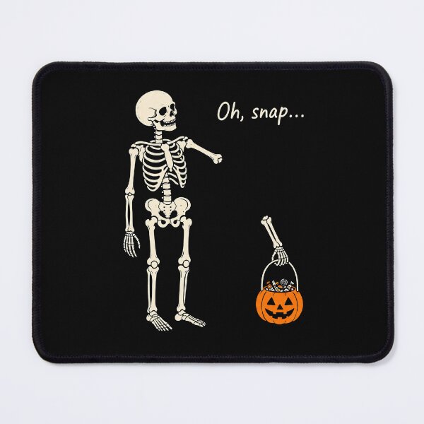 Item preview, Funny Skeleton Halloween designed and sold by marlo-quade.