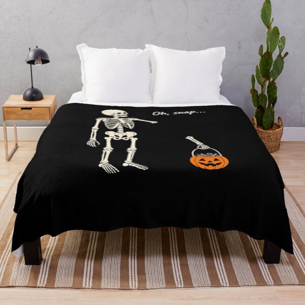 Item preview, Funny Skeleton Halloween  designed and sold by marlo-quade.
