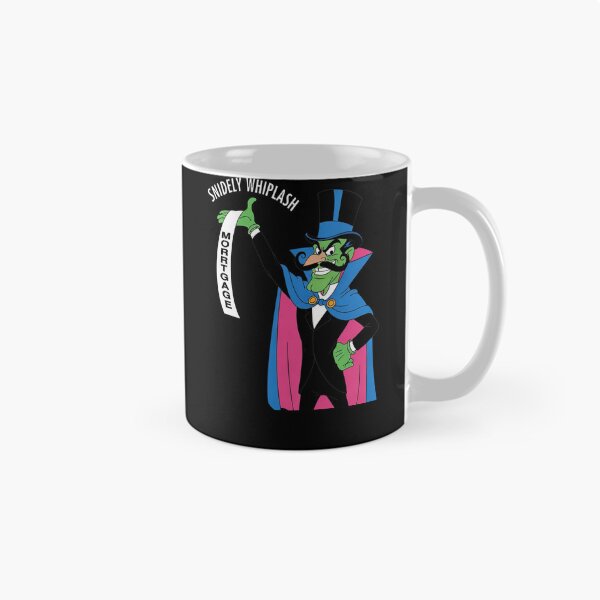 Item preview, Stylish Cartoon Villain with Ticket Retro Graphic Shirt #574 designed and sold by shawn-muse.