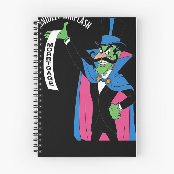 Item preview, Stylish Cartoon Villain with Ticket Retro Graphic Shirt #574 designed and sold by shawn-muse.